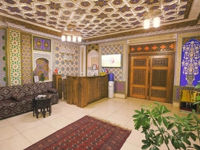 Lobby 4 Rayyan Hotel Bukhara