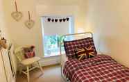 Bedroom 7 Grade II Listed Farm House in Beautiful Grounds