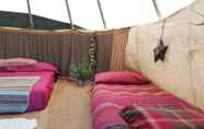 Bedroom 3 Eco Project Tipi at Permaculture Land