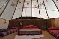 Entertainment Facility Eco Project Tipi at Permaculture Land