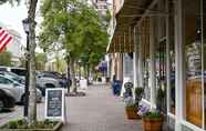 Exterior 4 The Edenton Collection-Captain's Quarters Inn