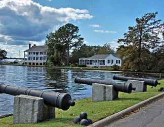 Exterior 2 The Edenton Collection-Captain's Quarters Inn