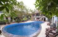 Swimming Pool 3 Vientiane Garden Villa Hotel