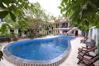 Swimming Pool Vientiane Garden Villa Hotel