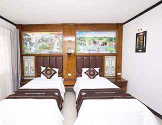 Bilik Tidur 2 Vientiane Garden Villa Hotel