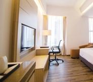 ห้องนอน 6 Alliance Hotel & Resorts Ltd
