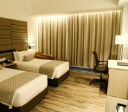 Kamar Tidur 4 Alliance Hotel & Resorts Ltd