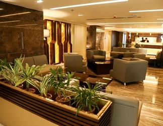 Lobby 2 Alliance Hotel & Resorts Ltd