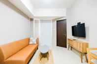 Common Space Scenic 1Br Apartment At Mustika Golf Residence