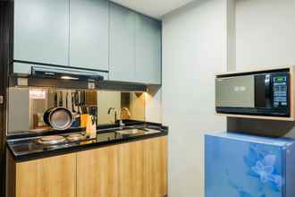 ห้องนอน 4 Scenic 1Br Apartment At Mustika Golf Residence