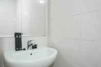 Toilet Kamar Signature Park Grande Studio Apartment