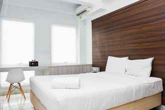 Kamar Tidur 4 Cozy Living Studio Patraland Urbano Apartment Near Bekasi Station