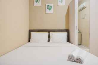 Phòng ngủ 4 Comfort Living Studio At Margonda Residence 1 Apartment