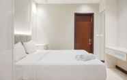 Bedroom 6 Comfort And Elegant 2Br At Permata Hijau Suites Apartment