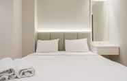 Kamar Tidur 4 Comfort And Elegant 2Br At Permata Hijau Suites Apartment