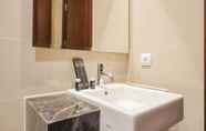 In-room Bathroom 5 Comfort And Elegant 2Br At Permata Hijau Suites Apartment