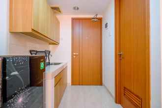 Kamar Tidur 4 Simply And Comfort Living Studio Room At Margonda Residence 3 Apartment