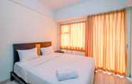 Kamar Tidur 3 Simply And Comfort Living Studio Room At Margonda Residence 3 Apartment