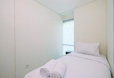 Others 5 Comfy And Tidy 2Br Apartment At Woodland Park Residence Kalibata