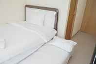 Kamar Tidur Simply Look Studio Apartment At B Residence