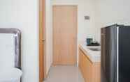 Kamar Tidur 4 Simply Look Studio Apartment At B Residence