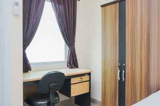 Kamar Tidur 4 Simply Look Studio Apartment At B Residence