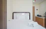 Kamar Tidur 3 Simply Look Studio Apartment At B Residence