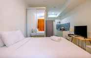 ห้องนอน 7 Cozy High Floor Studio At Grand Kamala Lagoon Apartment