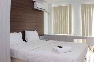 Kamar Tidur 4 Great Location Studio Room At Patraland Urbano Apartment