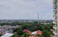 Nearby View and Attractions 2 Nice And Cozy Studio At Bintaro Icon Apartment