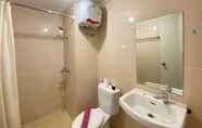 In-room Bathroom 7 2Br Cozy Apartment At Parahyangan Residence