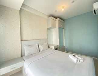 Bedroom 2 2Br Cozy Apartment At Parahyangan Residence