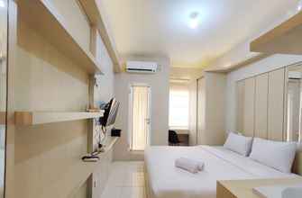 Kamar Tidur 4 Comfort Studio At Candiland Apartment