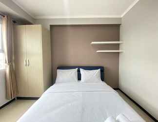 Bedroom 2 Artsy Hype Beast 2Br Gateway Pasteur Apartment Bandung