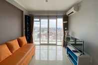 Common Space Artsy Hype Beast 2Br Gateway Pasteur Apartment Bandung