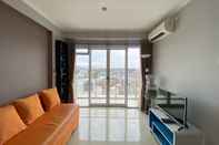 Common Space Artsy Hype Beast 2Br Gateway Pasteur Apartment Bandung
