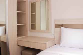 Kamar Tidur 4 Nice And Comfy 2Br Springlake Apartment Near Summarecon Bekasi