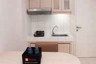 ห้องนอน Nice And Comfy 2Br Springlake Apartment Near Summarecon Bekasi