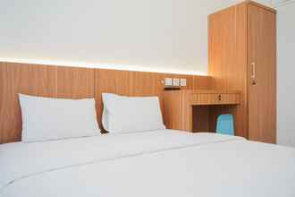 Bilik Tidur 4 Nice And Comfortable Studio At Sky House Bsd Apartment