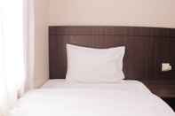 Kamar Tidur Comfy And Warm 2Br At Springlake Summarecon Bekasi Apartment