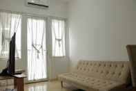 Common Space Spacious And Elegant 3Br At Grand Palace Kemayoran Apartment