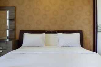 Kamar Tidur 4 Best View And Strategic 1Br Apartment At Aryaduta Residence