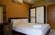 Bilik Tidur 2 Best View And Strategic 1Br Apartment At Aryaduta Residence