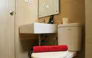 Toilet Kamar 4 Nice And Comfort 2Br Apartment At Elpis Residence