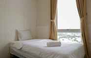 Kamar Tidur 2 Nice And Comfort 2Br Apartment At Elpis Residence