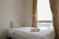 Kamar Tidur Nice And Comfort 2Br Apartment At Elpis Residence