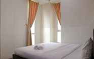 Kamar Tidur 7 Nice And Comfort 2Br Apartment At Elpis Residence