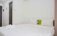 Kamar Tidur 2 Simple And Cozy Living Studio At Serpong Garden Apartment