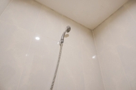 In-room Bathroom Simple And Cozy Living Studio At Serpong Garden Apartment