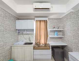 Kamar Tidur 2 Cozy Studio At Paltrow City Apartment